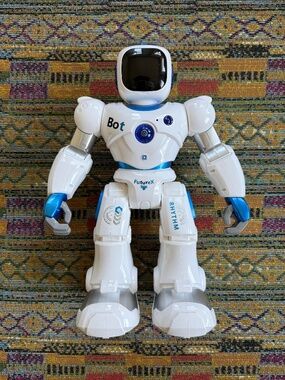 Ruko 1088 Smart Robots for Kids, Large Programmable Interactive